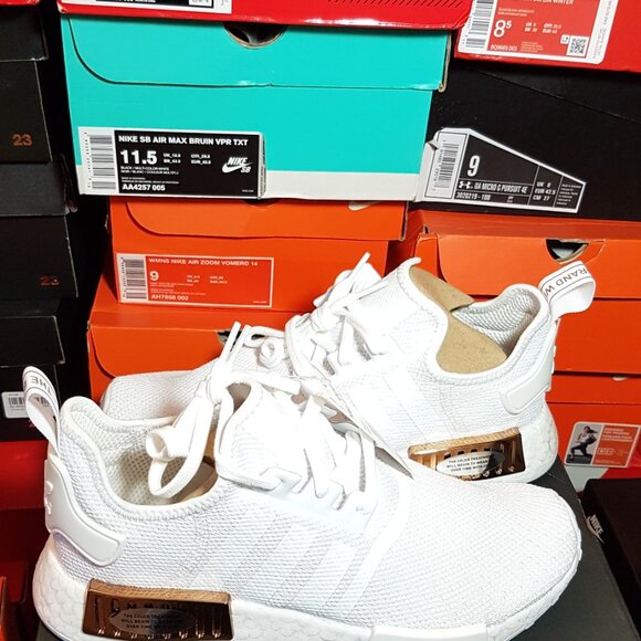 ADIDAS NMD-R1 WOMEN'S US SIZE 10 BRAND NEW IN BOX - Picture 4 of 9